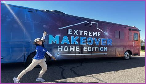 Extreme Makeover: Home Edition & Job McCully: Then and Now - Latest Updates