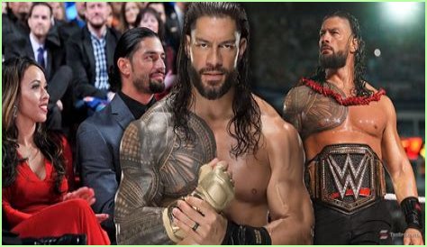 Unveiling Roman Reigns' Age: Secrets And Surprises Revealed